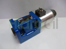 Imagen 4WE10EB50/EG12N9K4/M Bosch Rexroth electroválvula 4/2 CETOP 5 NG10 12V DC