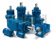Imagen Motores hidráulicos orbitales Char-Lynn Eaton motor hidráulico orbital