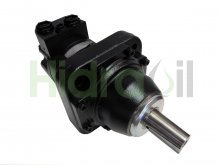 Thumbnail of 11008900 TMK 315 FLV Sauer Danfoss motor hidráulico orbital 315 cc/rev con freno con eje cónico