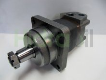 Imagen 105-1006-006 Char-Lynn Eaton motor hidráulico orbital 245 cc/rev con eje cilíndrico 1-1/4