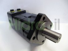 Imagen 355320AH321BAAAA White drive motor hidráulico orbital 315 cc/rev con eje cilíndrico 32 mm