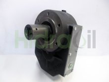Imagen 101839 Hidraoil inversor de giro para toma de fuerza relación 1:1 potencia 30CV para tractores pequeños entrada hembra salida macho