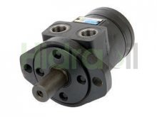 Imagen 101-2158-009 Char-Lynn Eaton motor hidráulico orbital 36 cc/rev con eje cilíndrico 25 mm y brida de 2 taladros free running