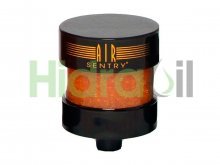Imagen D-109 Air Sentry filtro de absorción altura 14 pulgadas 1,6 kg Silica Gel montaje 3 pulg. M-NPT