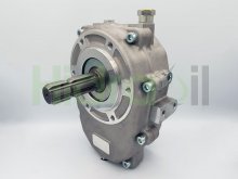 Imagen 101924 Hidraoil multiplicador macho relación 1:2.5 para bomba hidráulica tipo Volvo