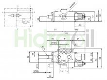 Thumbnail of DM38/1-Intercepas Hidraoil distribuidor 3/8