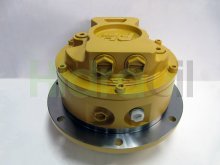 Miniatura de OEM137 Bomag motor hidráulico de pistones para compactador
