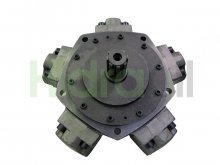 Thumbnail of IAM 400 H3 A0 D40 Intermot motor hidráulico de pistones 400 cc/rev con eje estriado z8 macho