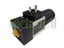 Imagen R901107915 HED 8 OA-2X/630K14S Rexroth presostato 630 bar montaje en línea
