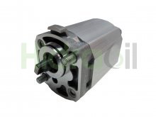 Imagen W3B1-5,7-R-25-RA-13-N-N 1303444 Haldex bomba hidráulica de engranajes 5,7 cc/rev para minicentral HE2000