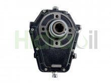 Imagen 70015-5 Hidraoil multiplicador fundición hembra rápida relación 1:3.5 hasta 37 kW para bomba hidráulica del grupo 2 y 3