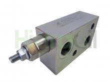 Imagen MB000266 Atlantic Fluid Tech Válvula overcenter flangeable simple efecto 1/2" GAS (BSPP)