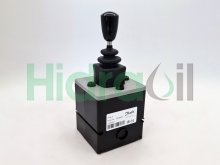 Imagen PVRES 155B4212 Sauer Danfoss joystick palanca de mando proporcional