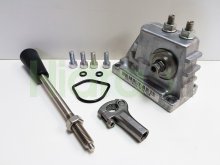 Imagen 157B3171 Sauer Danfoss actuador mecánico palanca manual para distribuidores PVG32 y PVG100