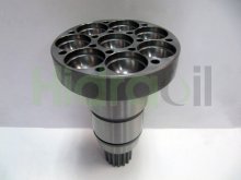 Imagen 102333 Bosch Rexroth Brueninghaus Hydromatik A6VM repuesto eje estriado