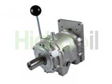 Imagen EM30300 Hidraoil embrague mecánico Grupo 2-3 Eje 28 mm Reversible 185 Nm 40 kW