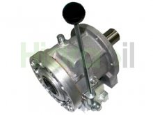 Imagen EM30502 Hidraoil embrague mecánico sin brida Eje 42 mm Giro a izquierdas 580 Nm 60 kW