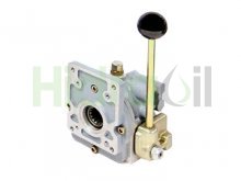Imagen EM30104 Hidraoil embrague mecánico Grupo 1-2 Eje 20 mm Giro a izquierdas 90 Nm 30 kW
