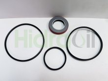 Imagen 102398 Denison Parker kit de juntas y retén de alta presión para motor hidráulico de paletas M4CT