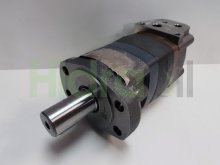 Imagen 104-1944-006 Char-Lynn Eaton motor hidráulico orbital 245 cc/rev con eje cilíndrico 32 mm y brida magneto