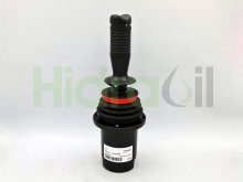 Imagen PVRE 162F1312 Sauer Danfoss joystick palanca de mando con 1 función proporcional y 1 On-Off