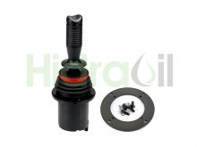 Imagen PVRE 162F1304 Sauer Danfoss joystick palanca de mando con 3 funciones proporcionales con kit adaptación serie 1