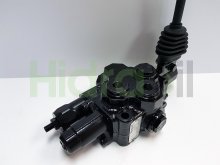 Imagen 1102N7PA11S-170 Roquet distribuidor 1/2" monobloque enrollador de manguera simple efecto 50 bar