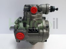 Imagen 01-PHP1-32-F-H-R-M Berarma bomba hidráulica de paletas de caudal variable 32 cc/rev con control de presión hidráulico 250 bar
