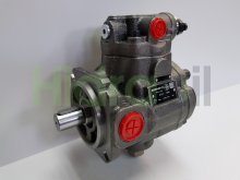 Imagen 01-PHP2-63-F-H-R-M Berarma bomba hidráulica de paletas de caudal variable 63 cc/rev con control de presión hidráulico 250 bar