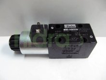 Imagen 4D01 3151 0101 C1G0Q Parker electroválvula 4/2 CETOP 3 NG06 24V DC paralelas-cruzadas