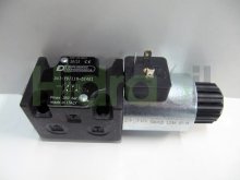 Imagen DS3-TB/11N-D24K1 Duplomatic electroválvula 4/2 CETOP 3 NG06 24V DC cruzadas-paralelas