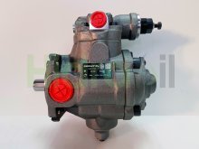 Imagen 01-PHP3-120-F-H-R-M-A Berarma bomba hidráulica de paletas de caudal variable 120 cc/rev con control de presión hidráulico 210 bar thru-drive shaft