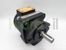 Imagen PFE-31044/1SU Atos bomba hidráulica de paletas 43.7 cm3/rev con eje cilíndrico D19.05 giro a izquierdas