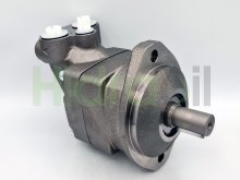 Imagen F11-019-MB-CV-K-000-0000-00 3707893 Parker motor hidráulico pistones 19 cc/rev con eje cilíndrico CETOP juntas tipo V