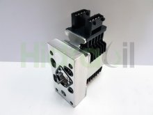 Imagen 11177356 Danfoss actuador eléctrico bobina PVEA 11-32V AMP Pasivo doble conector 2x4 serie 7