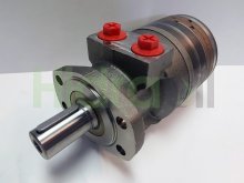 Imagen TG0960MV450AAAB Parker Torqmotor motor hidráulico orbital 960 cc/rev con eje cilíndrico D31.75 y brida A4