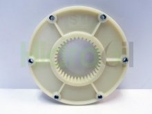 Imagen HMF249380601 acoplamiento rígido volante 6-1/2" Z38 M2 DP 95 SAE