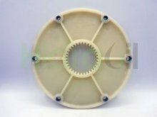 Imagen HMF249330601 acoplamiento rígido volante 6-1/2" Z33 DP 66 SAE