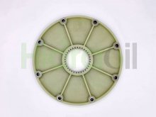 Imagen HMF249330701 acoplamiento rígido volante 7-1/2" Z33 DP 66 SAE