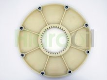 Imagen HMF249381011 acoplamiento rígido volante 10" Z38 M3 DP 114 SAE