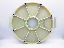 Imagen HMF249381101 acoplamiento rígido volante 11-1/2" Z38 M2 DP 95 SAE