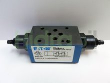 Imagen DGMFN 3 Y A2W B2W 41 Eaton Vickers válvula reguladora de caudal en A y B NG06