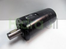 Imagen 125040JMBC4AAAAA White Drive motor hidráulico orbital 40 cc/rev eje 16mm conexiones traseras