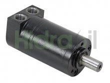 Imagen 125040JKBC4AAAAA White Drive motor hidráulico orbital 40 cc/rev eje 16mm conexiones laterales