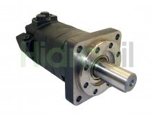 Imagen 109-1267-006 Char-Lynn Eaton motor hidráulico orbital 500 cc/rev con eje cilíndrico brida SAE-C