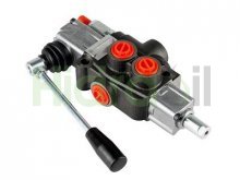 Imagen DM100/1-RAJ Hidraoil distribuidor 1" para rajadora de leña