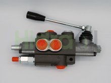 Imagen DM12/1-RAJ Hidraoil distribuidor 1/2" para rajadora de leña