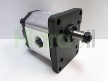 Imagen 1ML9RE10R Roquet motor hidráulico de engranajes bidireccional reversible