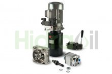 Imagen Hydronit PPChydronit minicentral hidráulica centralita AC y DC para todo tipo de aplicaciones