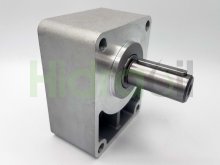 Imagen SOPGR2D18 Hidraoil soporte rodamiento grupo 2 con eje cilíndrico diámetro 18 mm